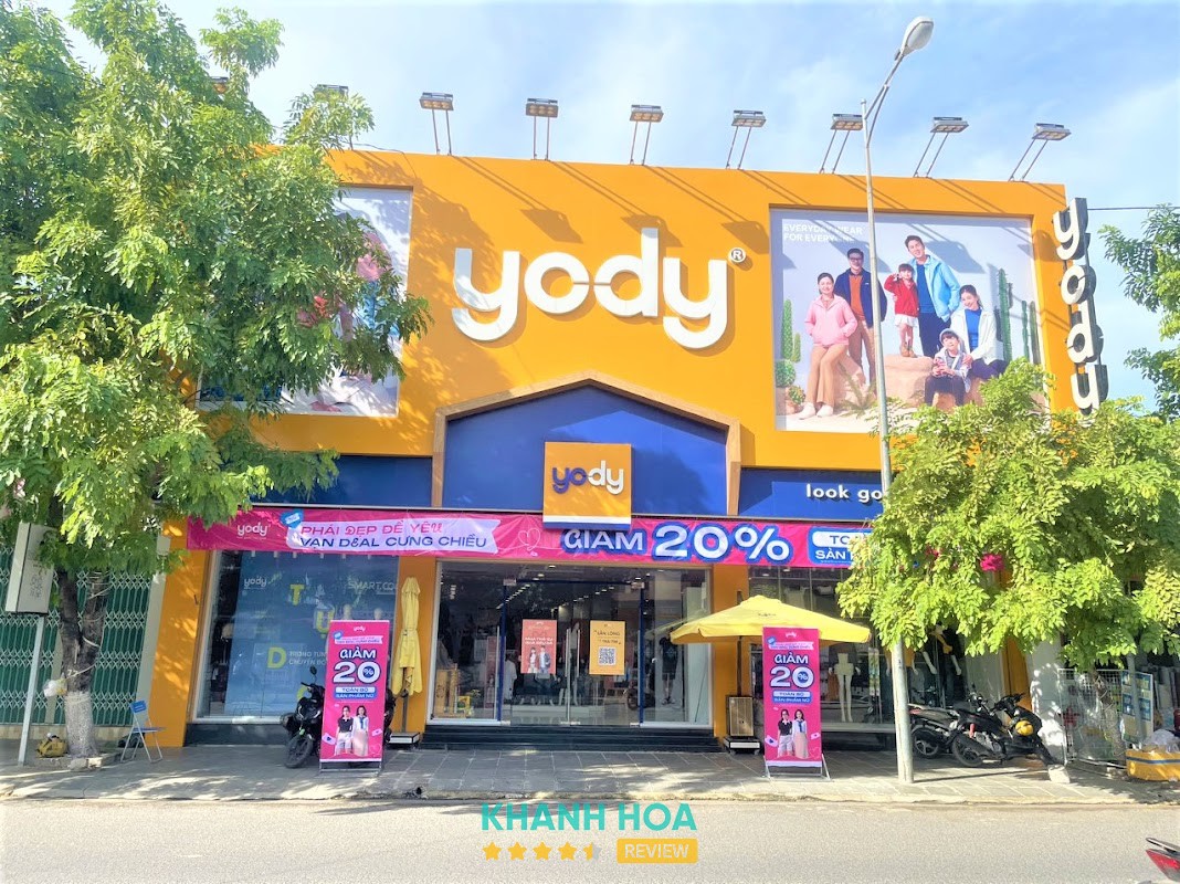 YODY Cam Ranh