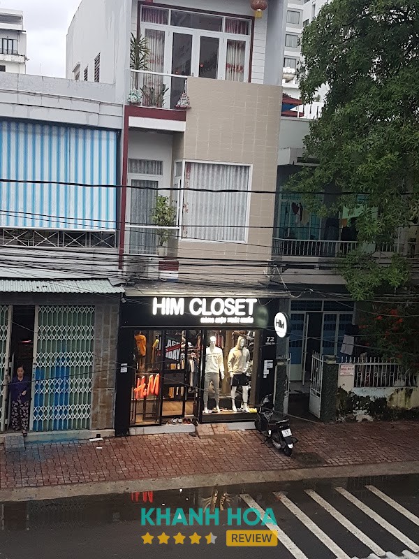 Him Closet Nha Trang