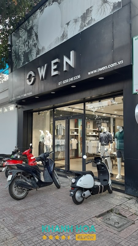Shop Thời Trang Nam Owen Nha Trang