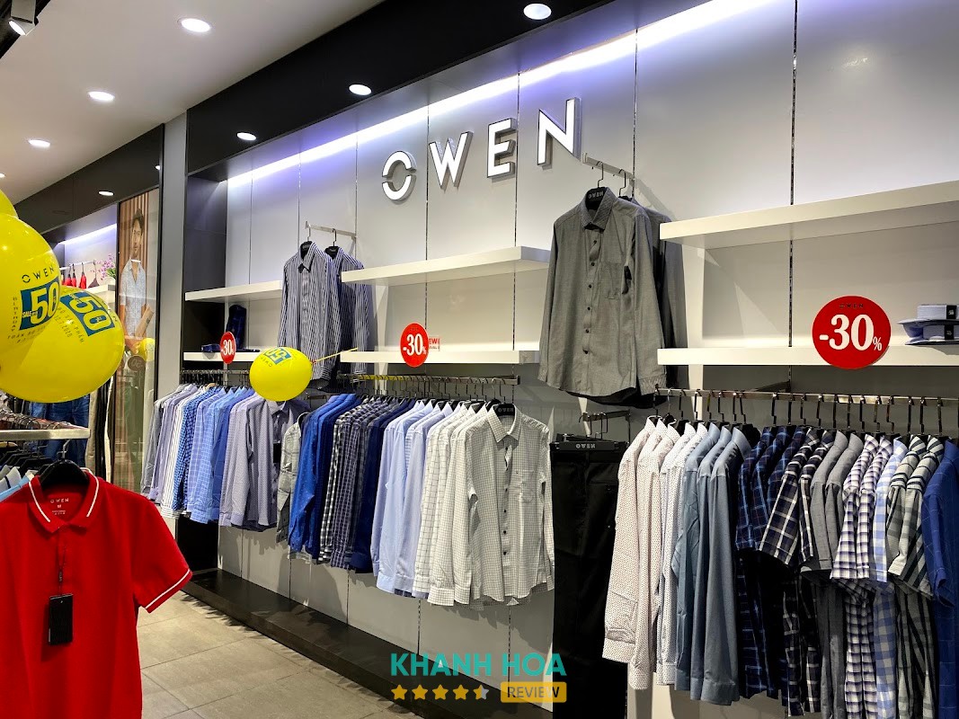 Shop Thời Trang Nam Owen hình ảnh 2