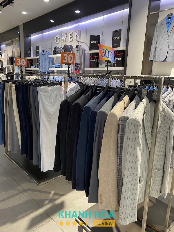 Shop Thời Trang Nam Owen hình ảnh 3