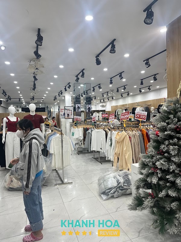FM Style Ninh Hoà