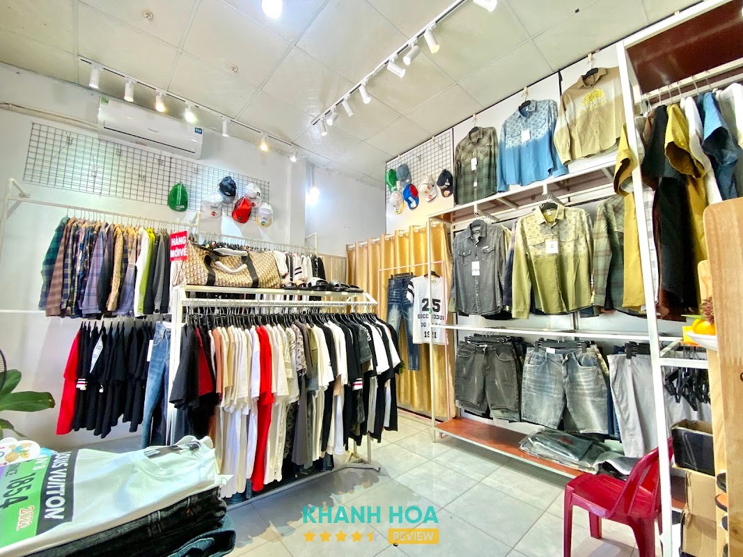 Shop Thời Trang Nam Nguyễn Quốc hình ảnh 2