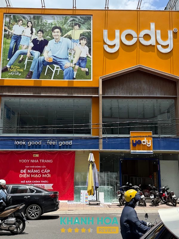 YODY Nha Trang – hình ảnh 1