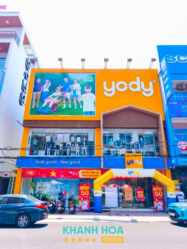 YODY Nha Trang – hình ảnh 2