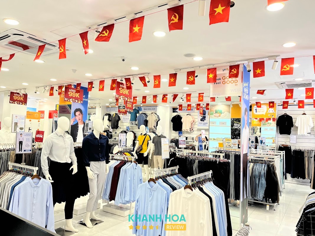 YODY Nha Trang – hình ảnh 3