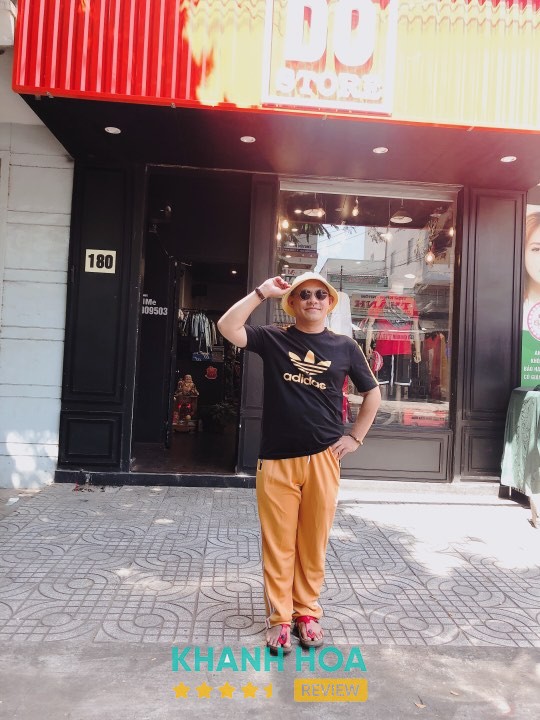 DO STORE Thời Trang Nam