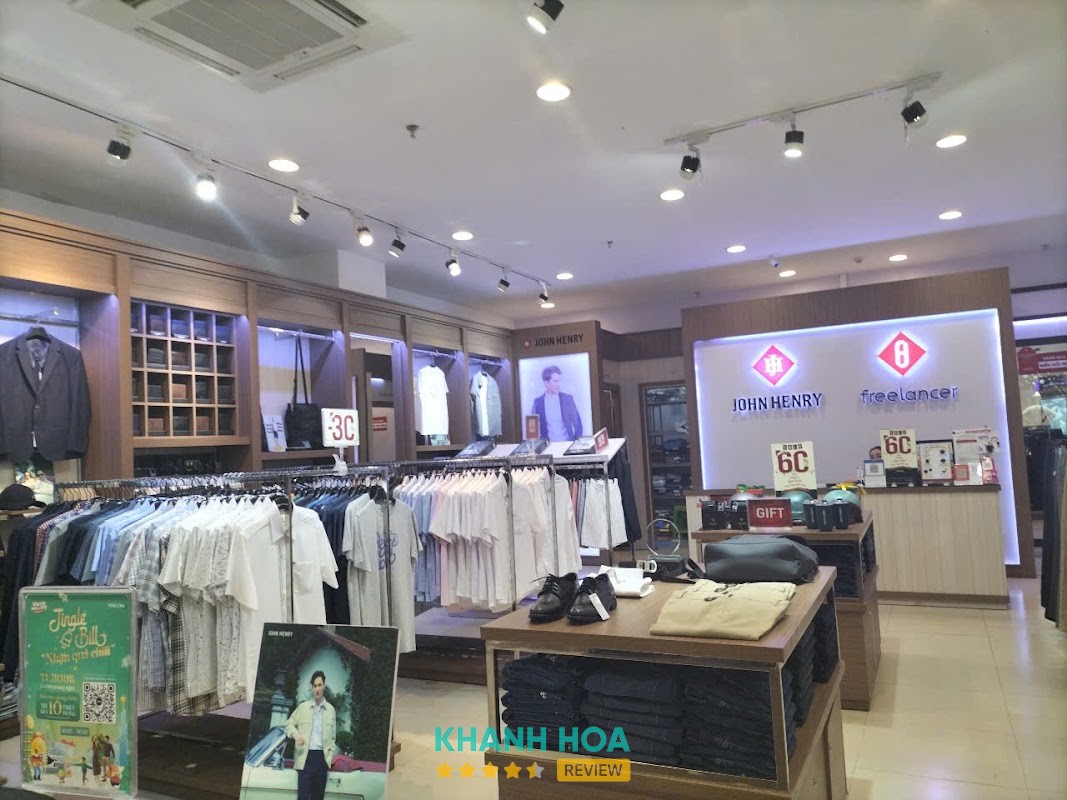 John Henry Vincom Ninh Thuận hình ảnh 3