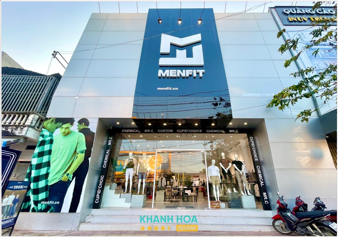 MENFIT Phan Rang