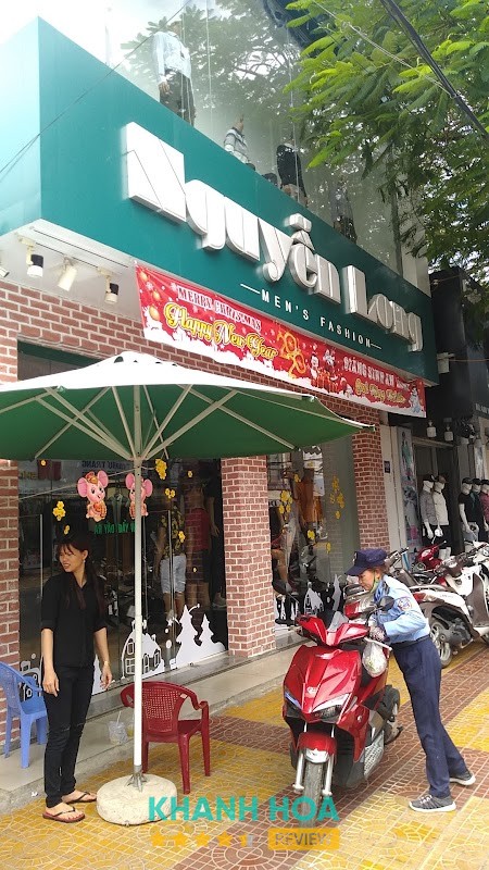 Shop Thời Trang Nguyễn Long Phan Rang