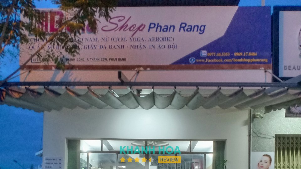 Bondshop Phan Rang