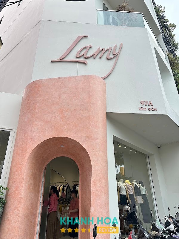 Lamy Store Vân Đồn Nha Trang