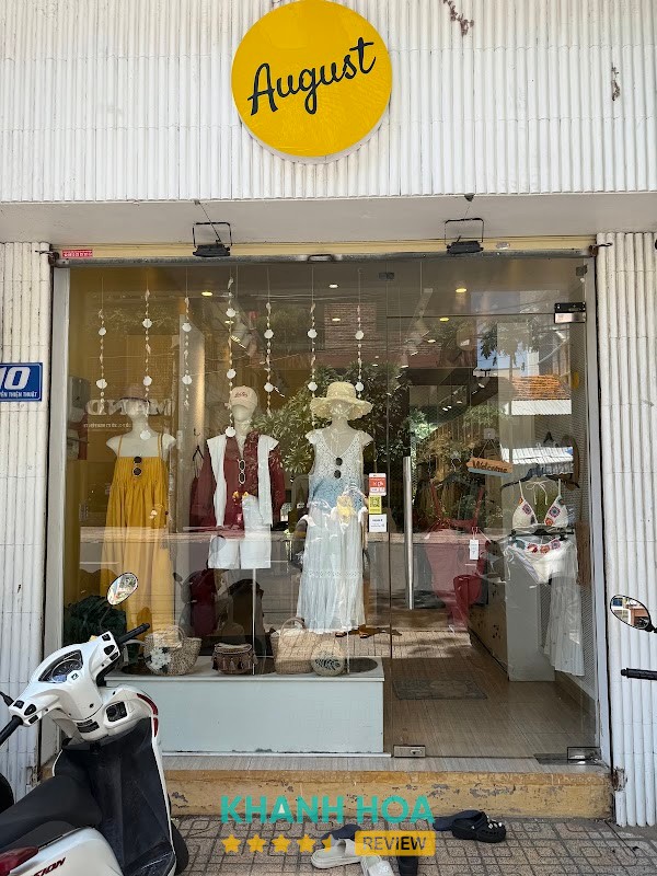 August Closet Nha Trang