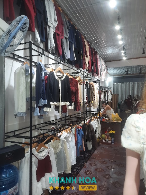NHƯ NHƯ SHOP 2 – shop quần áo nữ ở Cam Ranh