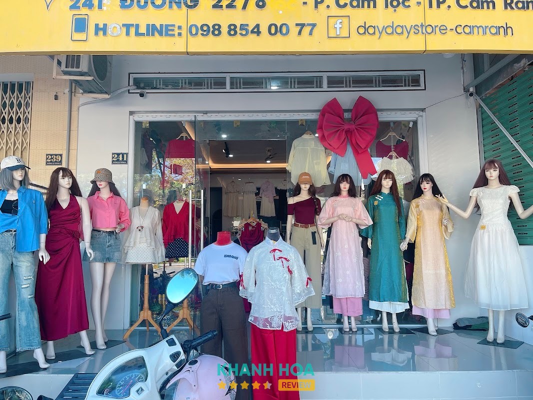Day Day Store - Cam Ranh – shop quần áo nữ ở Cam Ranh