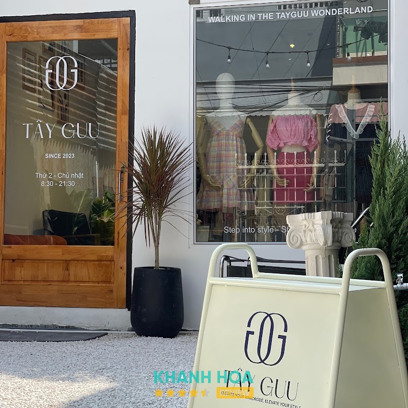 TÂY GUU Closet – thời trang nữ Cam Ranh – hình ảnh 2