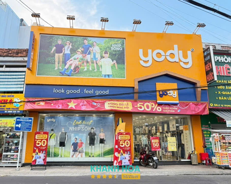 YODY Diên Khánh – shop quần áo nữ ở Diên Khánh – hình ảnh 2