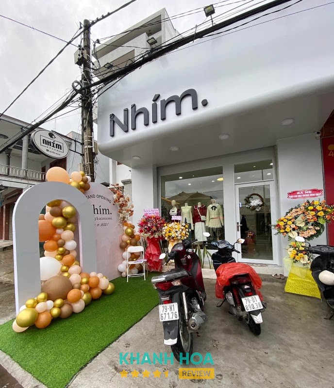 NHÍM – shop quần áo nữ ở Diên Khánh