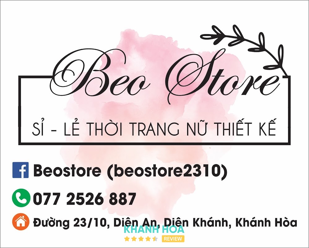 BEO STORE – shop quần áo nữ ở Diên Khánh – hình ảnh 2