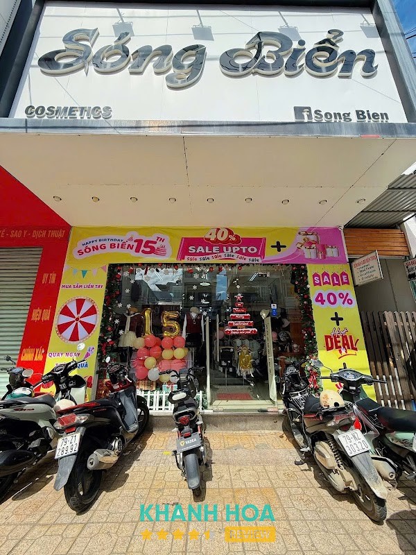 Sóng Biển Shop Nha Trang