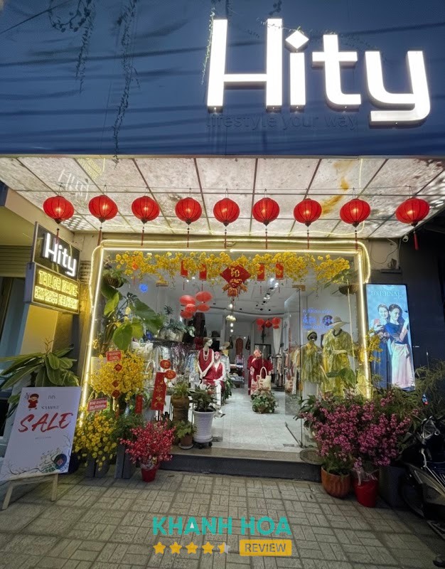 Hity Tropical Mindful Lifestyle Nha Trang
