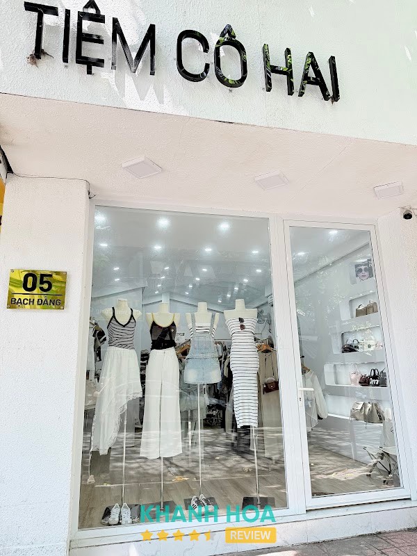 Tiệm Cô Hai Nha Trang