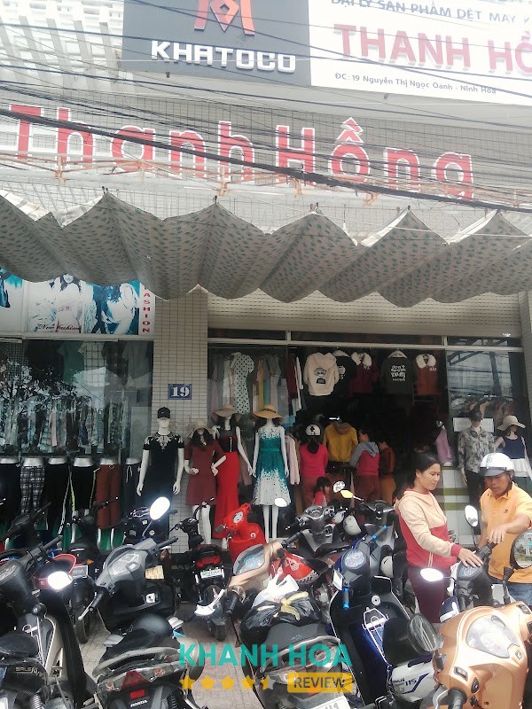 Shop Thời Trang Thanh Hồng Ninh Hòa