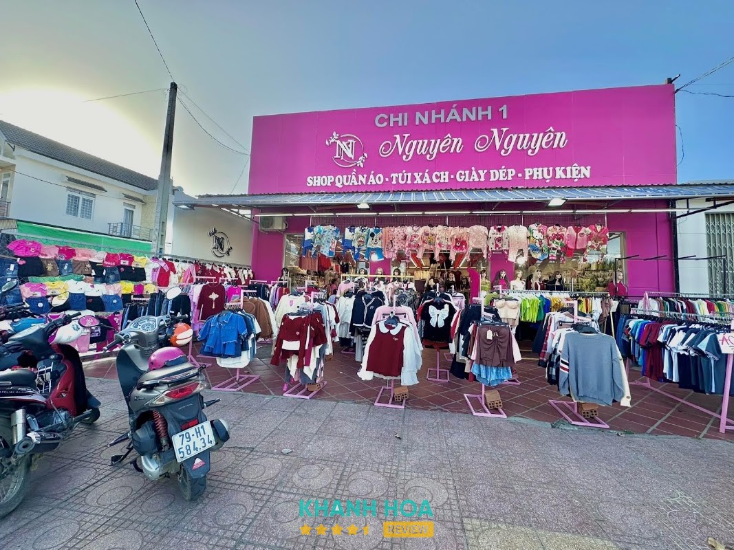 Shop Thời Trang Nữ Nguyên Nguyên Hot Trend – hình ảnh 2