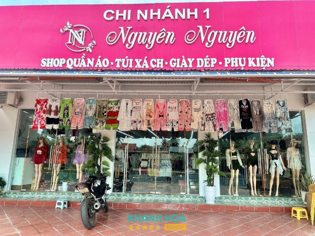 Shop Thời Trang Nữ Nguyên Nguyên Hot Trend – hình ảnh 3