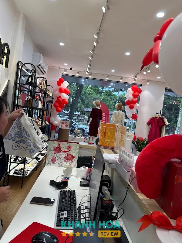 Thiều Hoa - Thời Trang Trung Niên Cao Cấp – hình ảnh 1