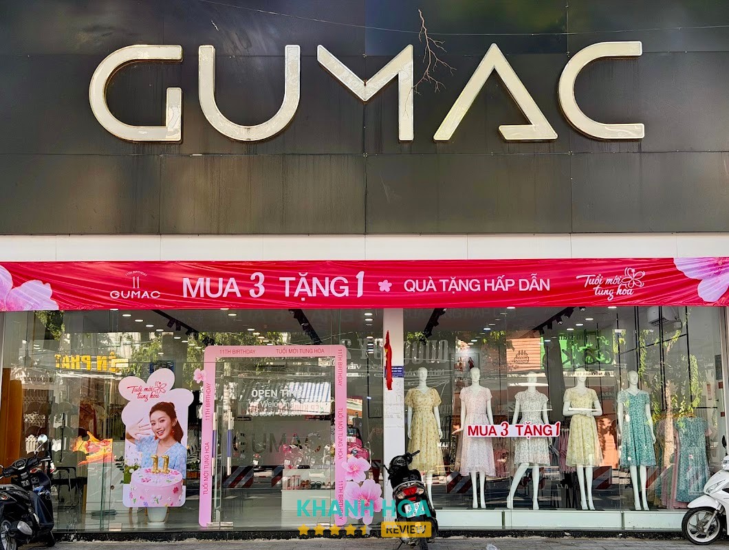 GUMAC Phan Rang