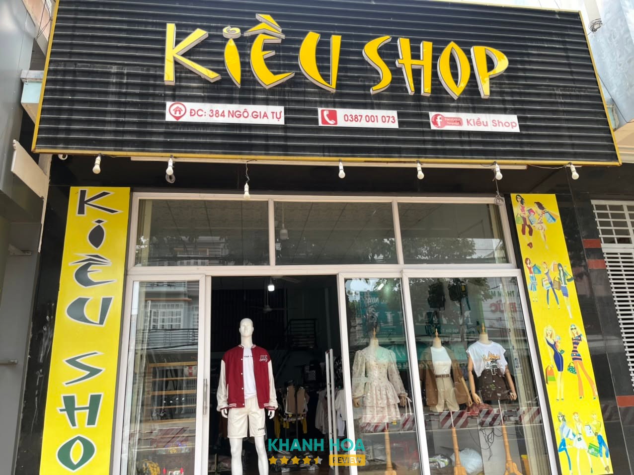 Kiều Shop Phan Rang