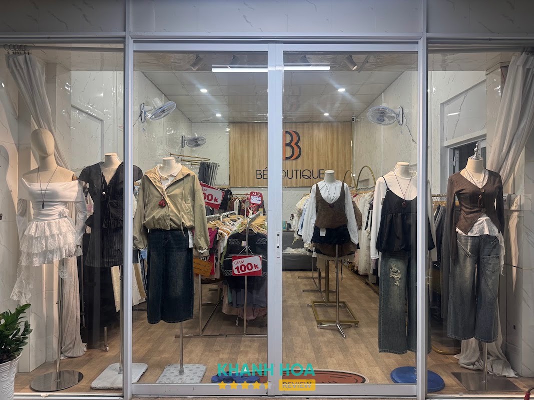 BÉ BOUTIQUE – shop quần áo nữ ở Vạn Ninh