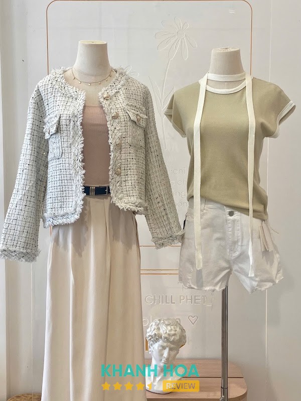 Shop Quần Áo Nữ DaisyBloom Vạn Ninh – shop quần áo nữ ở Vạn Ninh – hình ảnh 2