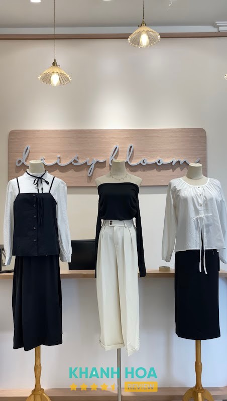 Shop Quần Áo Nữ DaisyBloom Vạn Ninh – shop quần áo nữ ở Vạn Ninh – hình ảnh 3