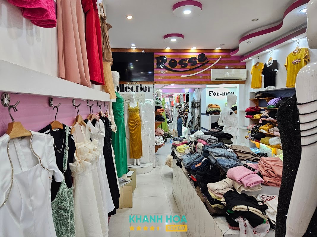 Shop Thanh Trang – shop quần áo nữ ở Vạn Ninh