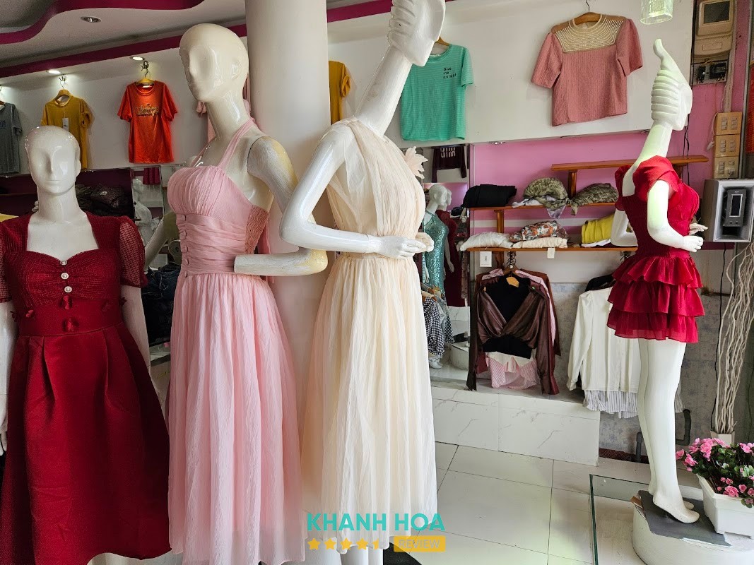 Shop Thanh Trang – shop quần áo nữ ở Vạn Ninh – hình ảnh 2
