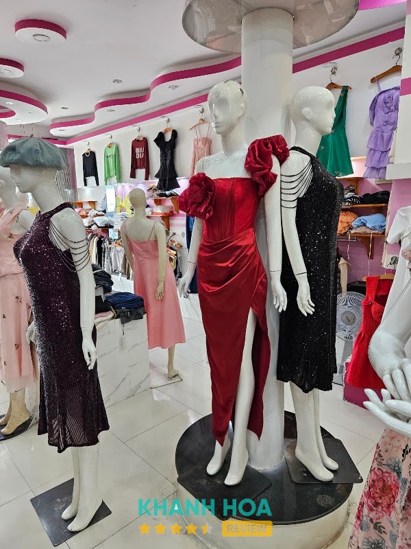 Shop Thanh Trang – shop quần áo nữ ở Vạn Ninh – hình ảnh 3