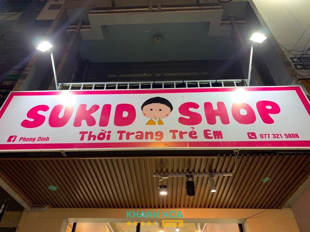 SUKID SHOP Cam Ranh