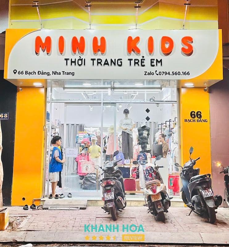 Minh Kids Nha Trang