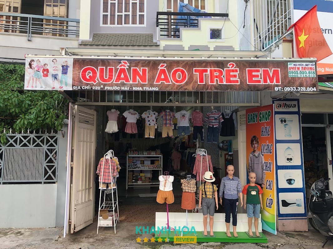 Shop Quần Áo Giày Dép Trẻ Em Khánh Hoà hình ảnh 2