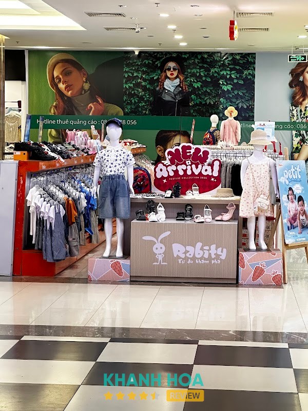 Rabity Vincom Plaza Trần Phú Nha Trang
