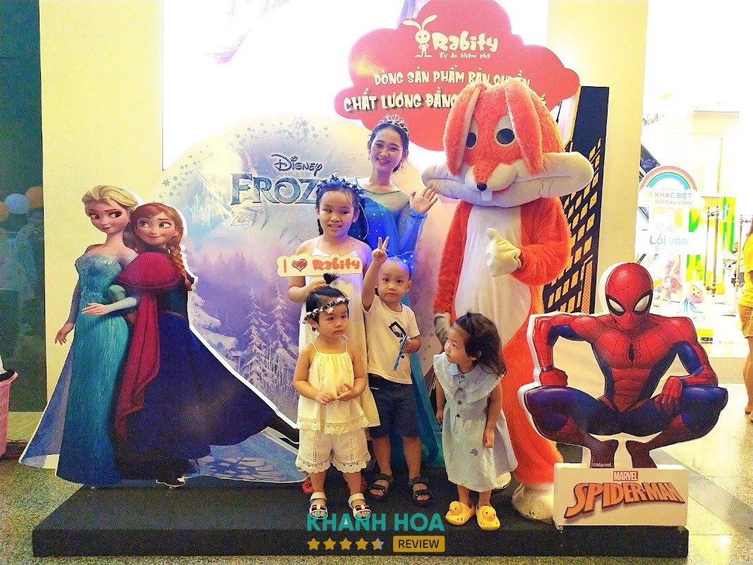 Rabity Vincom Plaza Trần Phú hình ảnh 2