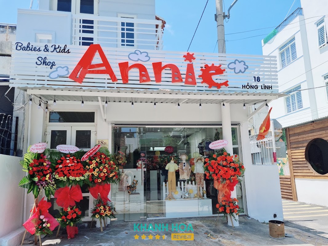 Annie Babies & Kids Shop Nha Trang