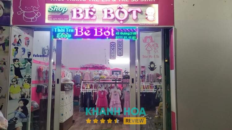 Shop Bé Bột Phan Rang