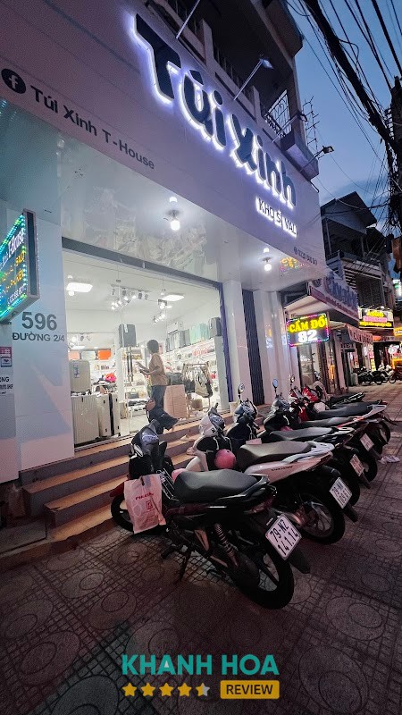 Túi Xinh Bắc Nha Trang