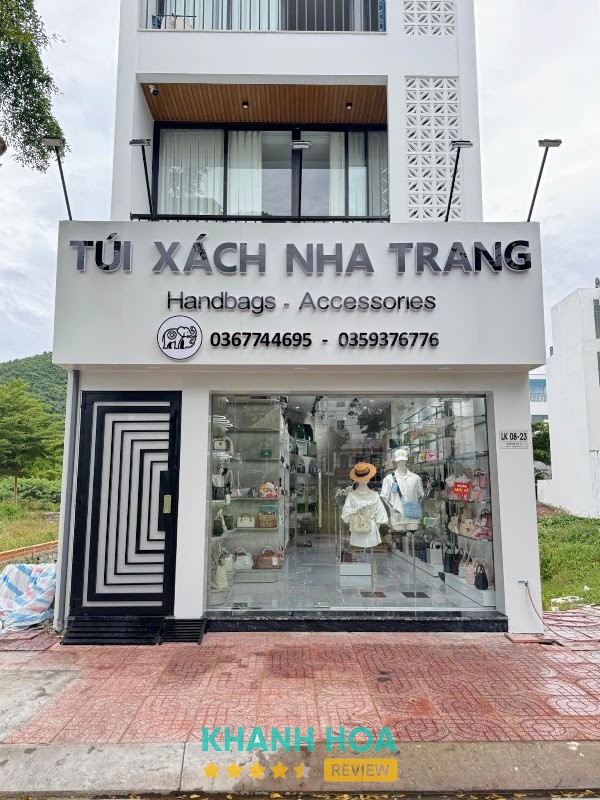 Túi Xách Nha Trang