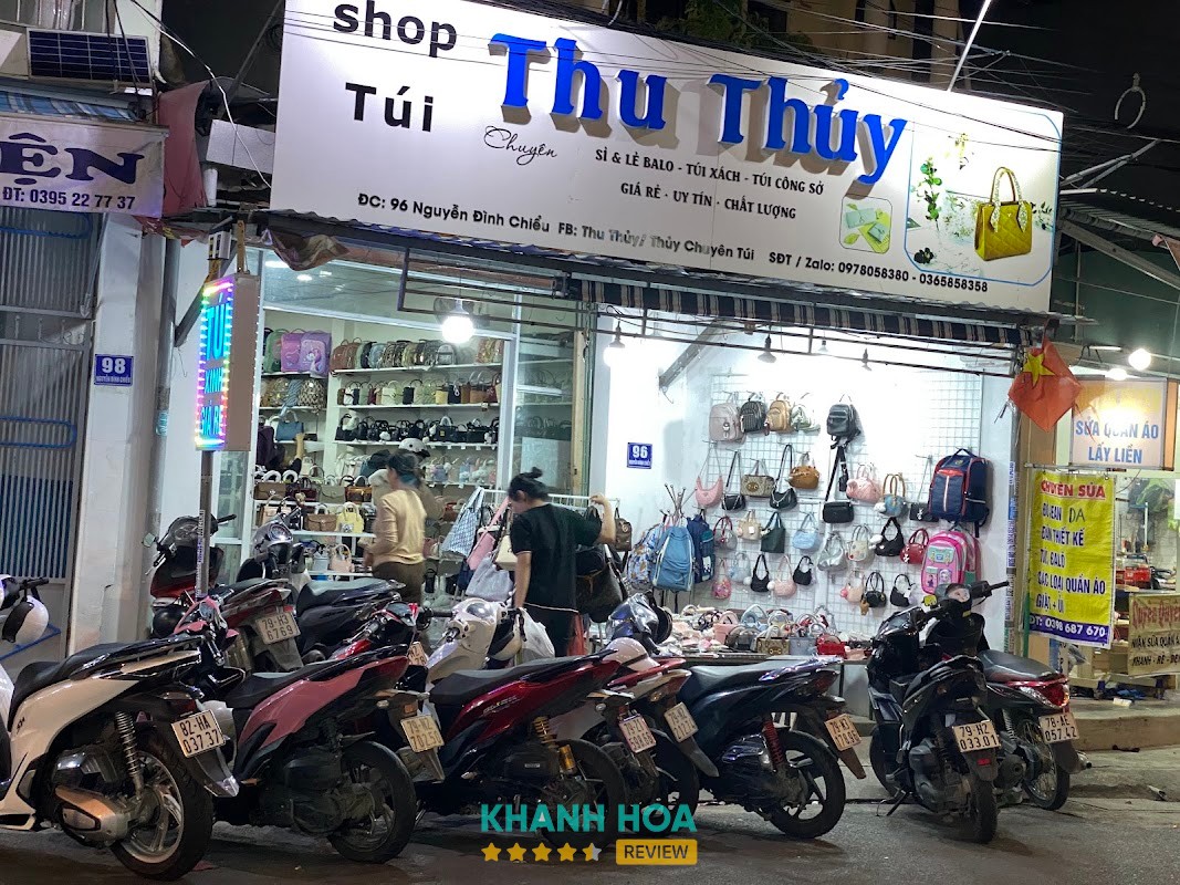 Shop Túi Xách Thu Thủy Bắc Nha Trang