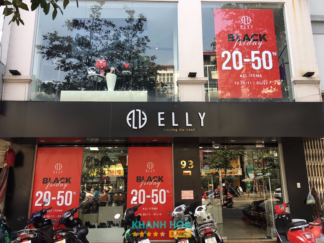 ELLY Nha Trang, Khánh Hòa - 43 Yersin