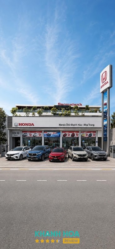 Honda Ôtô Khánh Hòa - Nha Trang